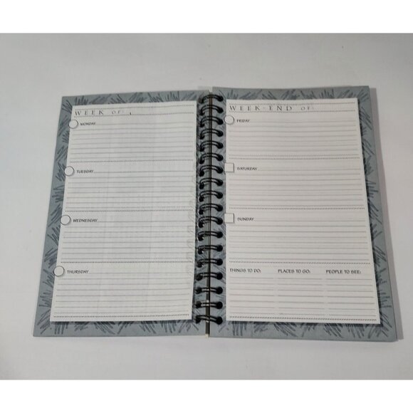 Coca-Cola PolarBear 1995 Spiral Bound Student Planner 9.5"x6.5" Vintage Ephemera - Picture 6 of 15